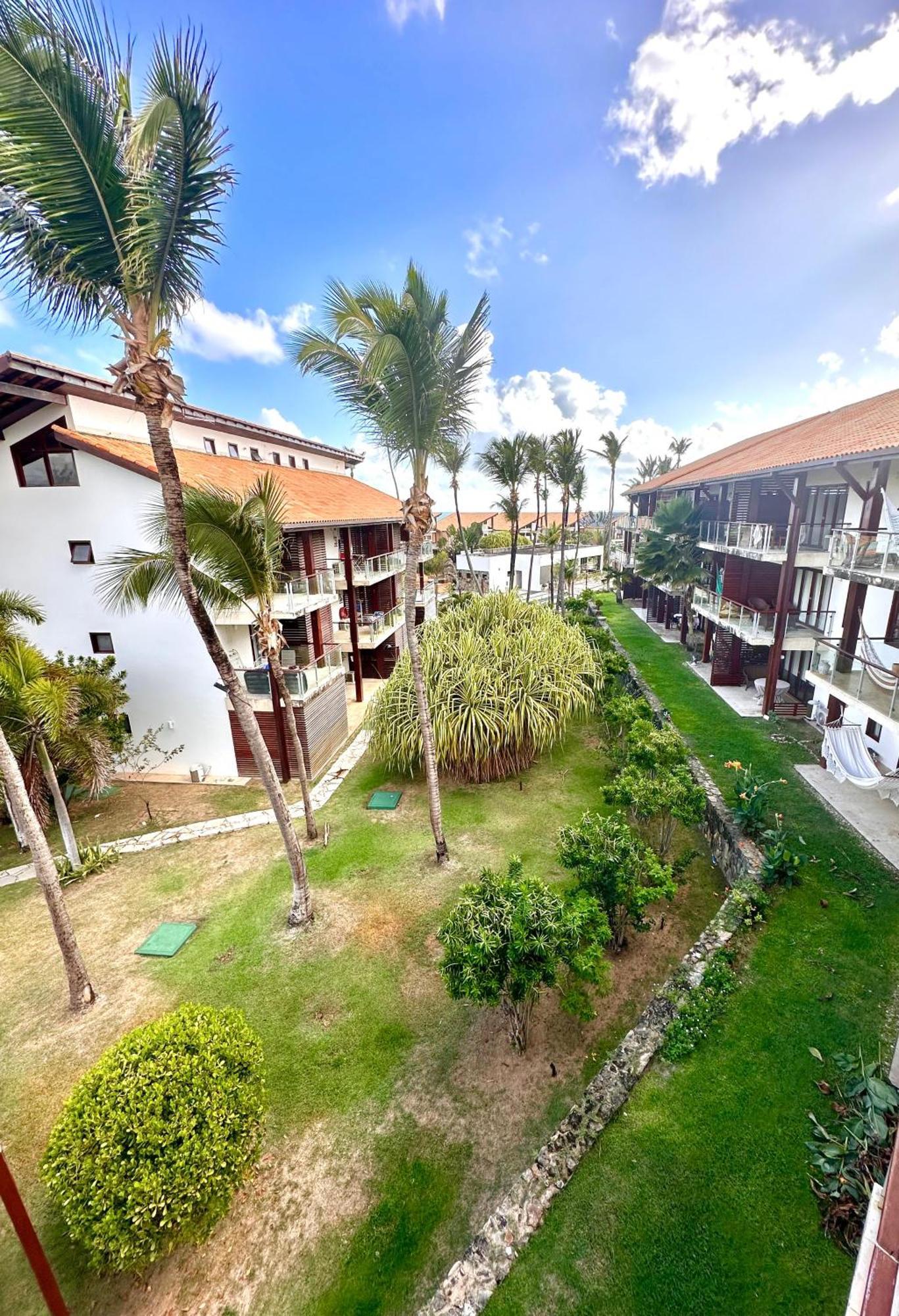 Taiba Beach Resort 205 Bl A-Imob Temporada Sao Goncalo do Amarante  Buitenkant foto