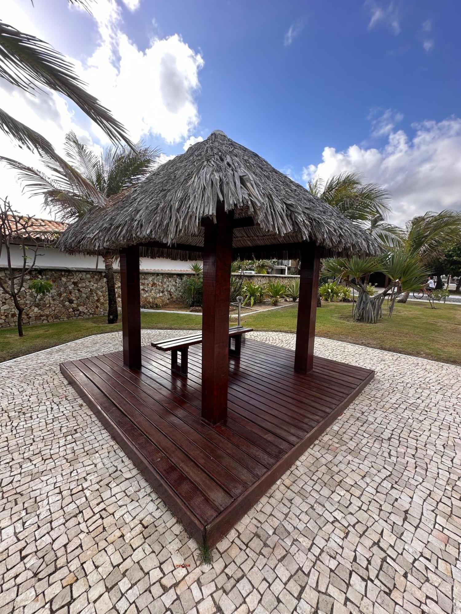 Taiba Beach Resort 205 Bl A-Imob Temporada Sao Goncalo do Amarante  Buitenkant foto